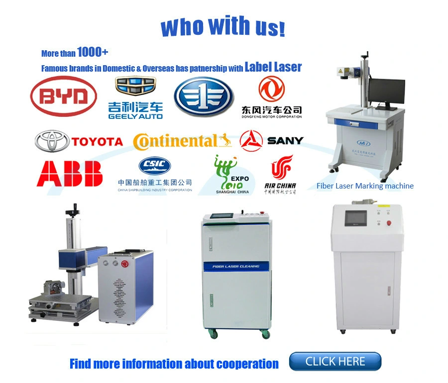 Auto Parts Auto Wheels Car Parts Automobile Spare Parts Laser Marking Machine