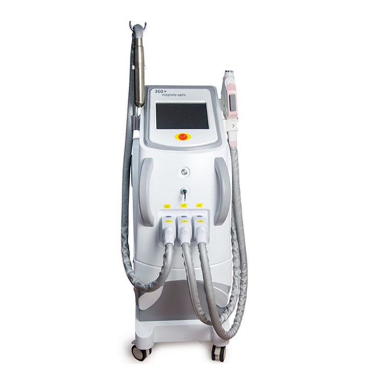 3in1 RF IPL Picosecond Laser Machine for Skin Rejuvenation