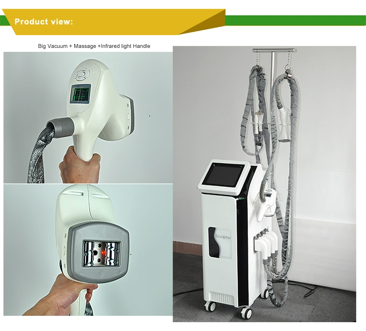 Best Selling Velashape Slimming Machine for Body Slimming Machine