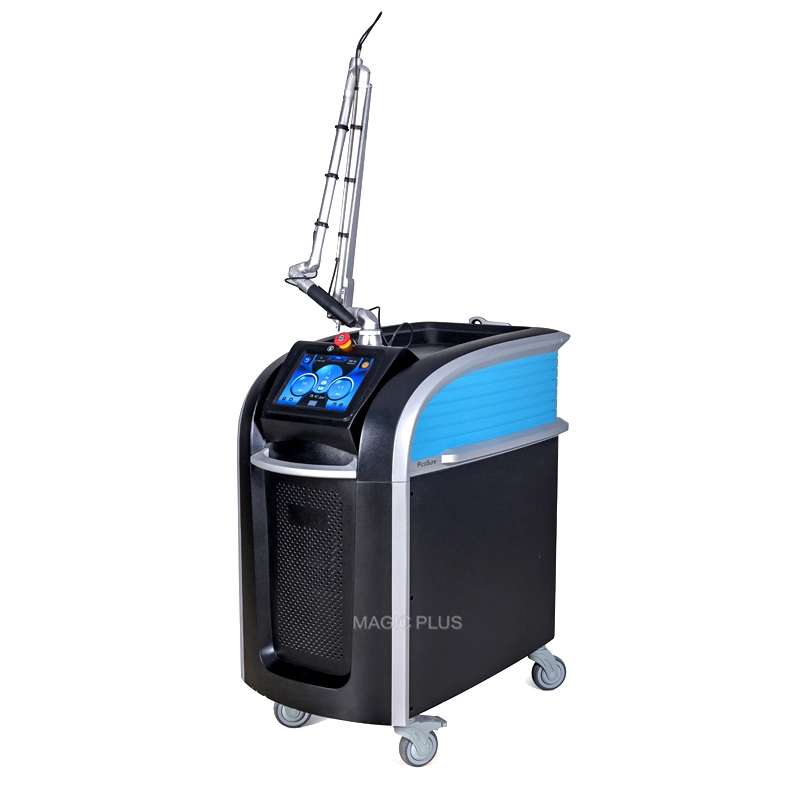 Medical Beauty Salon Picosecond ND YAG Laser Tattoo Removal Machine