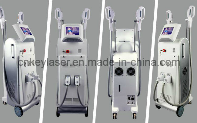 New 2016 Portable Hair Removal Machine Shr IPL with Ce