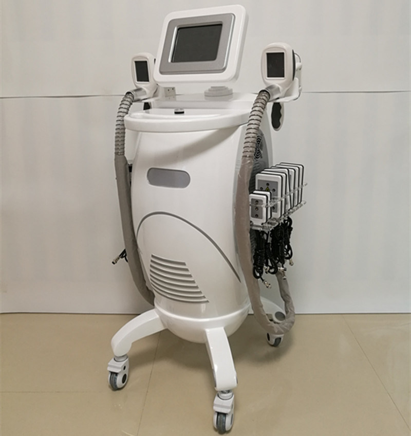 Professional Cavitation RF Cryolipolysis Slimming Machine