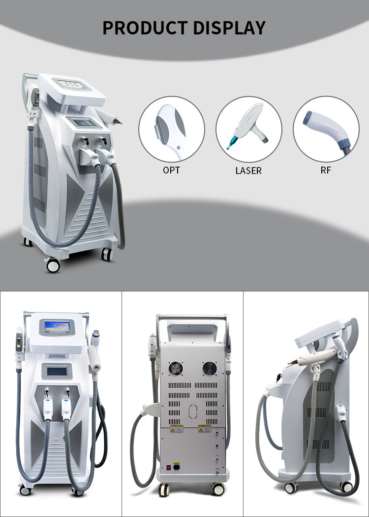 Professional Elight Shr IPL Laser Hair Removal Beauty Medical Beauty Equipment