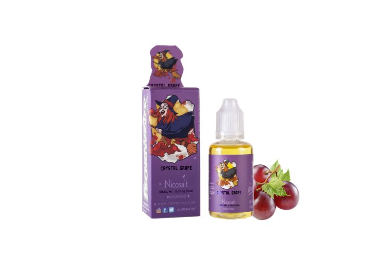 10ml 30ml 60ml Fruit Flavor E-Juice Supplier for Importer