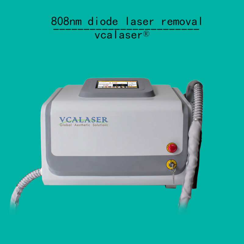 808nm Diode Laser Epilator Device Tool Laser Epilator for Hair Care