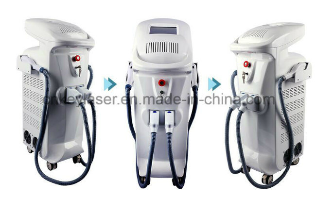 Factory Popular Selling Epilator E-Light IPL Shr Opt Aft Laser Hair Removal Depilacion Machine