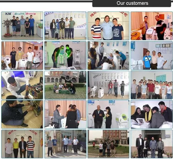 Ultrasonic Cavitation Slimming Machine From China Manufacturer