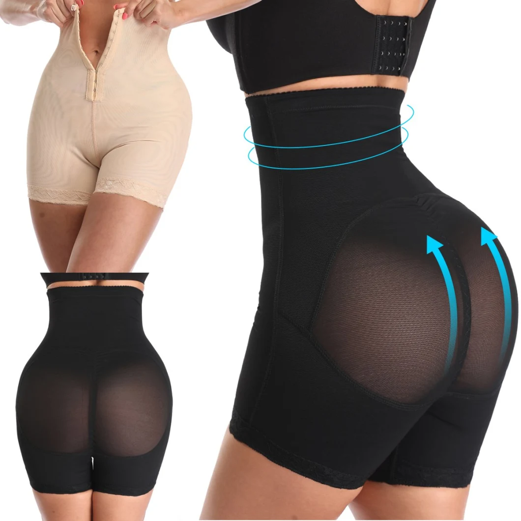 Women Body Shaper Pannty Comfoetable High Waist Slimming Panties Slimming Shaper