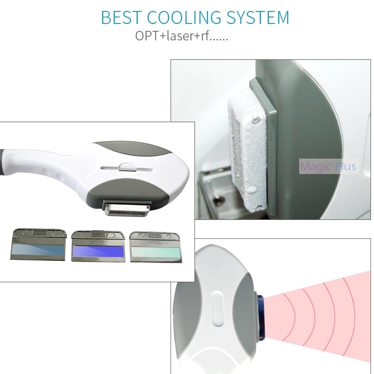 Best Price ND YAG Laser IPL Laser Tattoo Removal Hair Removal Machine