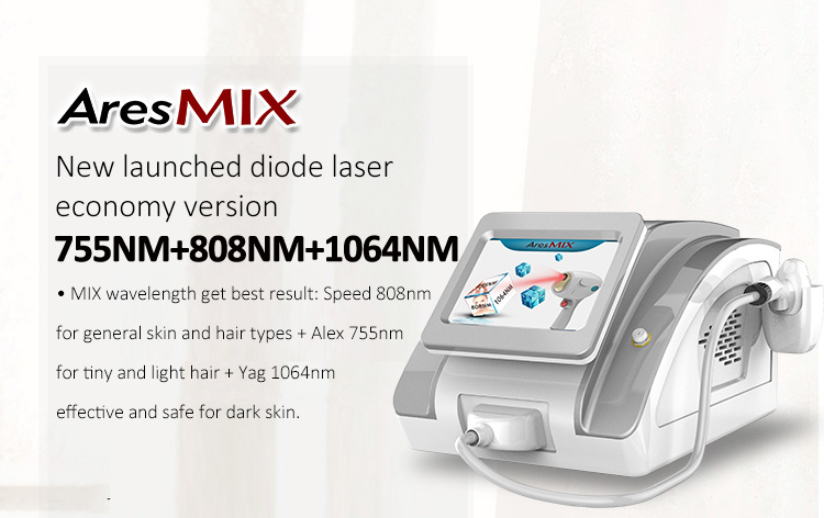 China Best Selling Mini 808nm Diode Laser Hair Removal Laser Diodo 808 Nm Machine