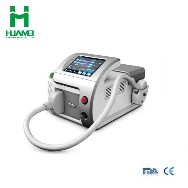 Popular Powerful Germany Bars 808nm Diode Laser for Hair Removal