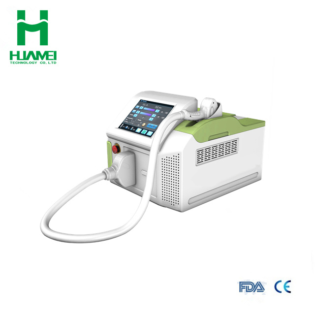 Popular Powerful Germany Bars 808nm Diode Laser Hair Removal