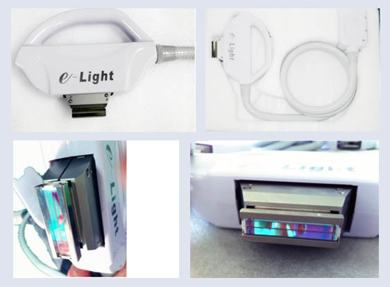 E-Light System Enhance Skin Elasticity Beauty machine