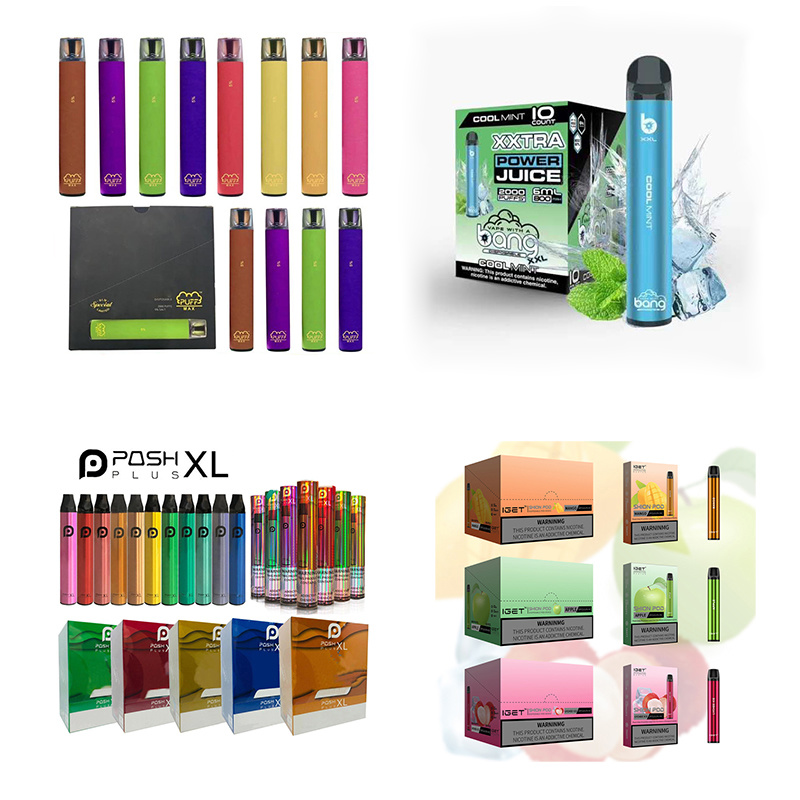 Wholesale I Disposable Dual Flavor 2 In1 2500 Puff Electronic Cigarette Salt Nicotine Vape