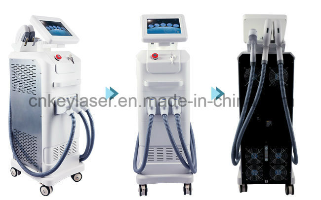 E Shr Hair Removal Elight RF IPL Hair Removal Beauty Equipment