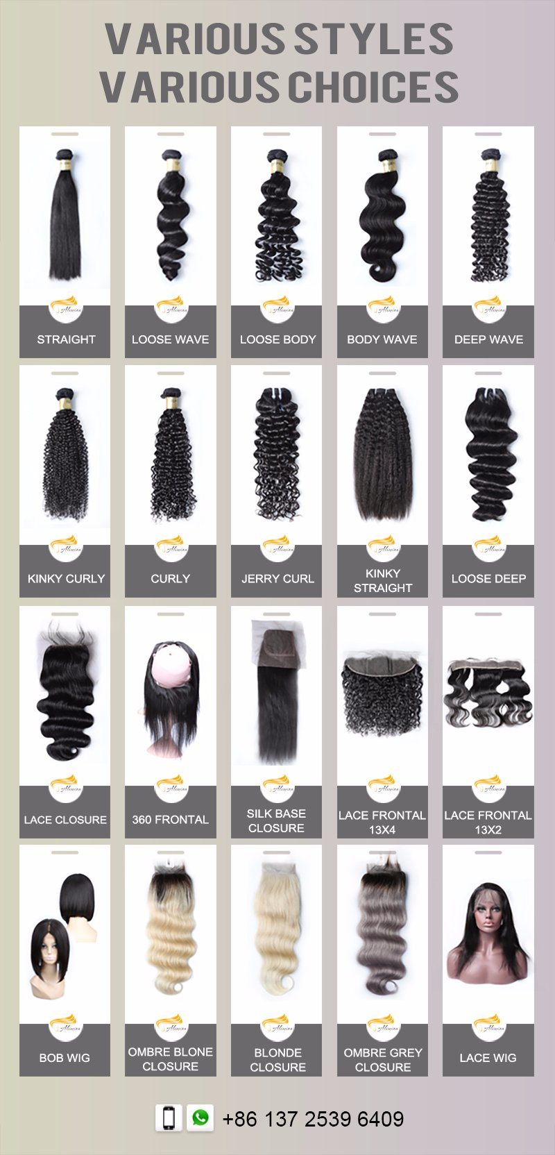 Natural Black Human Hair Brazilian Straight Hair Wholesale
