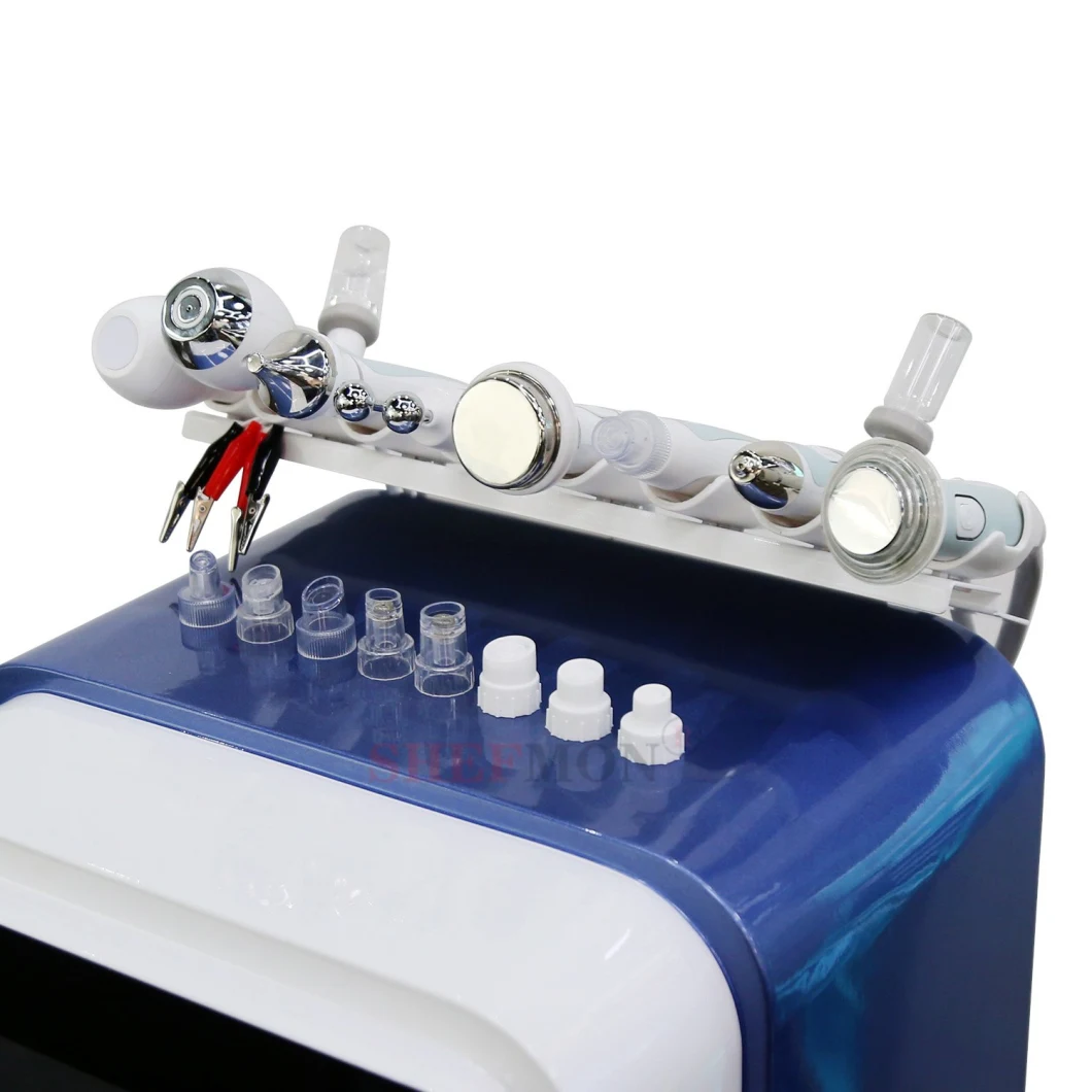 Personal Multifunction Skin Care Microdermabrasion-Wand for Deep Cleaning Skin Rejuvenation