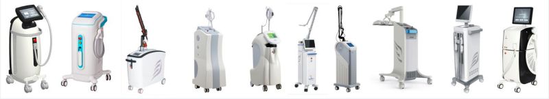Elight IPL RF ND YAG Laser Multifunction Beauty Machine Skin Care Medical Equipment