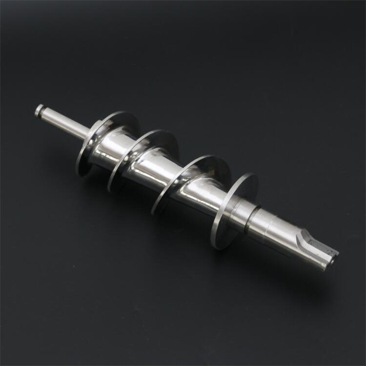 Spare Parts for Meat Grinders Meat Grinding Machine, Stainless Steel Casting Meat Grinder Spare Parts