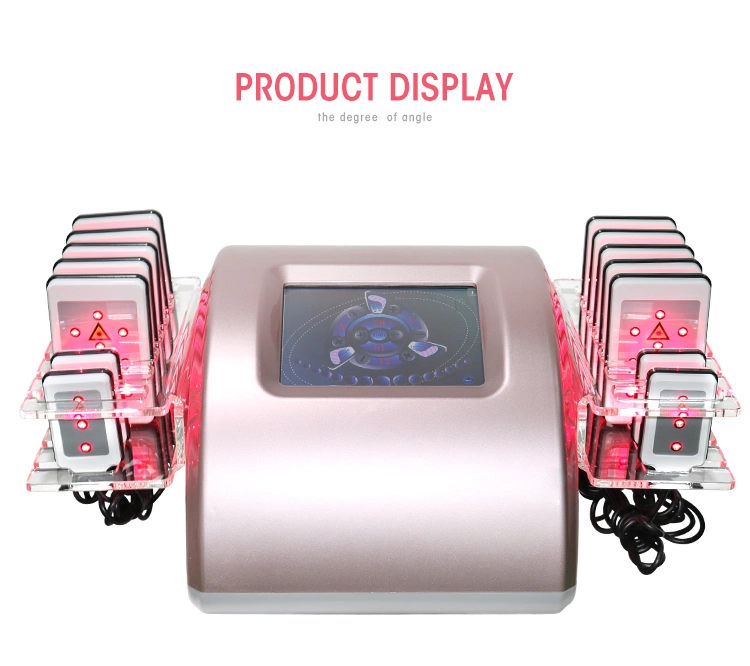 SPA Cavitation+RF+Vacuum Cavitation Slimming Machine