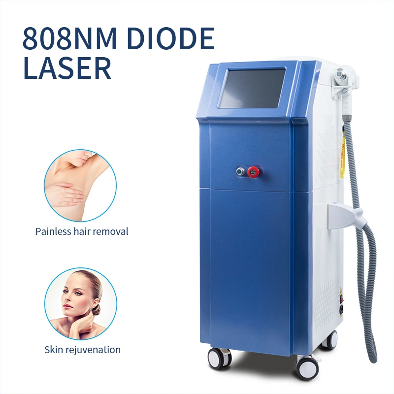 2020 New 808nm Diode Laser Diode Beauty Equipment for Hair Removal Home SPA Use