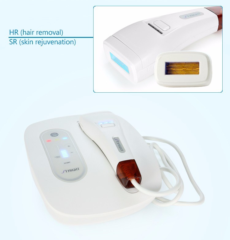 IPL Permanent Hair Removal Bikini Armpit Leglaser Epilator Beauty Equipment