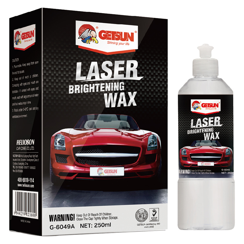 Shining Beauty Protect Wax Laser Brightening Wax