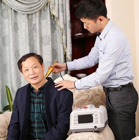 Home Use Multi-Functional Laser Therapy Instrument
