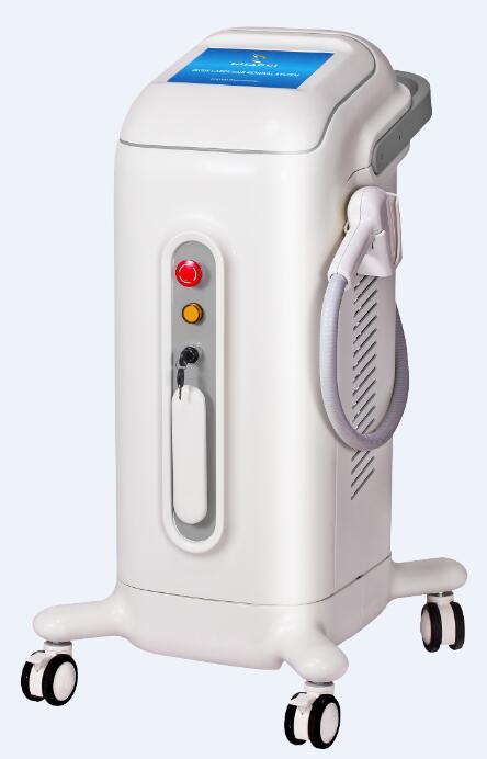 808nm 755nm 1064nm Diode Laser Gold Standard Hair Removal