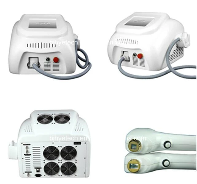 Most-Popular Home Use Machine/Permanent Hair Removal/Portable 808nm Diode Laser