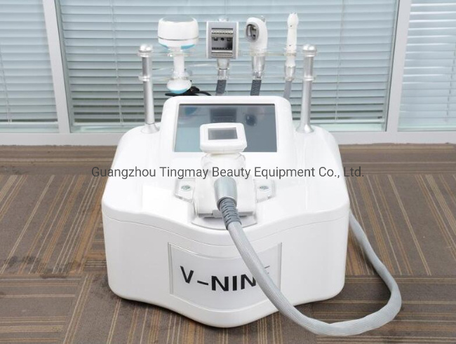 Vacuum Cavitation Cellulite Massage Velashape Slimming Machine