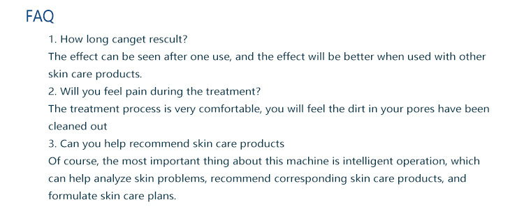 Glowskin O+Skin Care Machine Multi-Functional Beauty Equipment