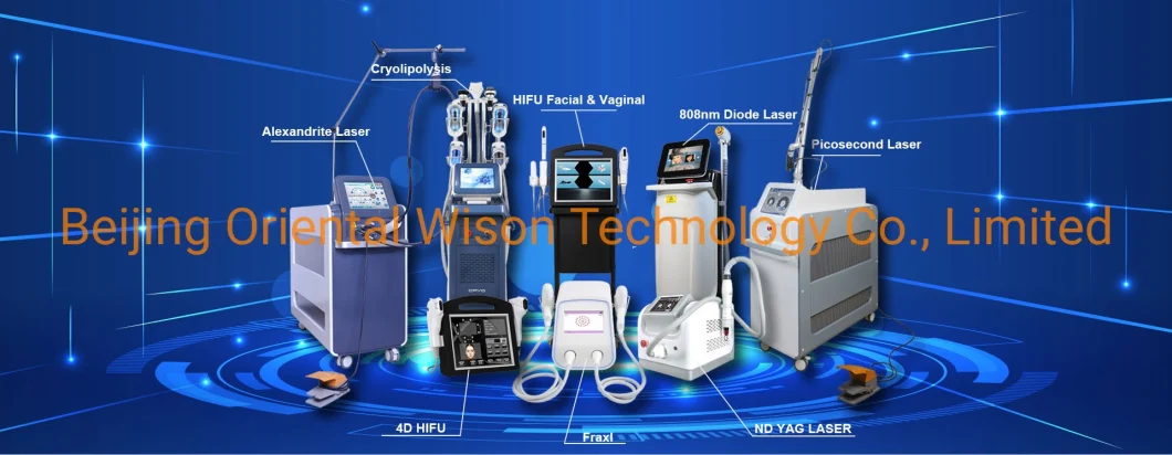 755nm Picosecond Laser Tattoo Removal Laser Freckle Removal Equipment
