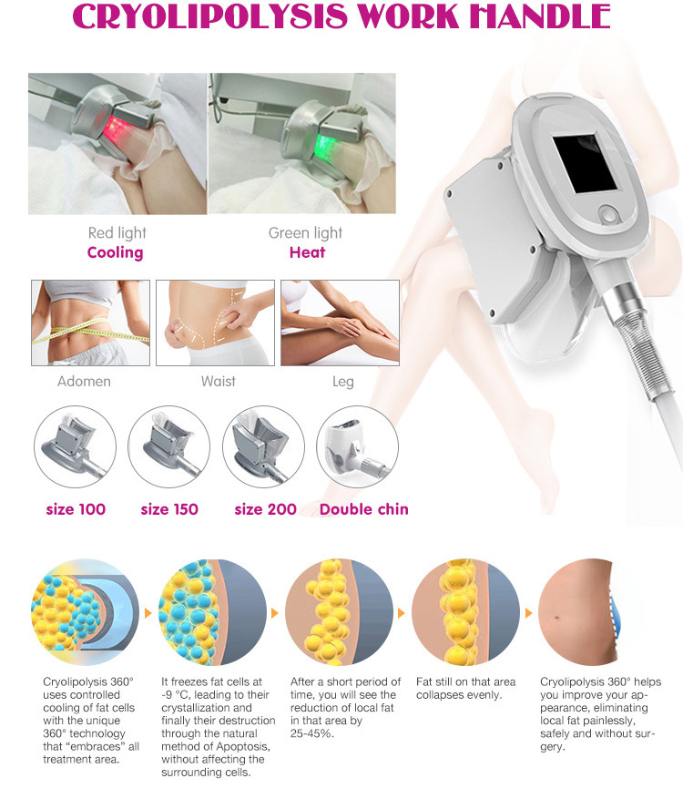 CE Certificate Low-Energy Extracorporeal Shockwave Pain Treatment Therapy Fat Freezing Equipment Price