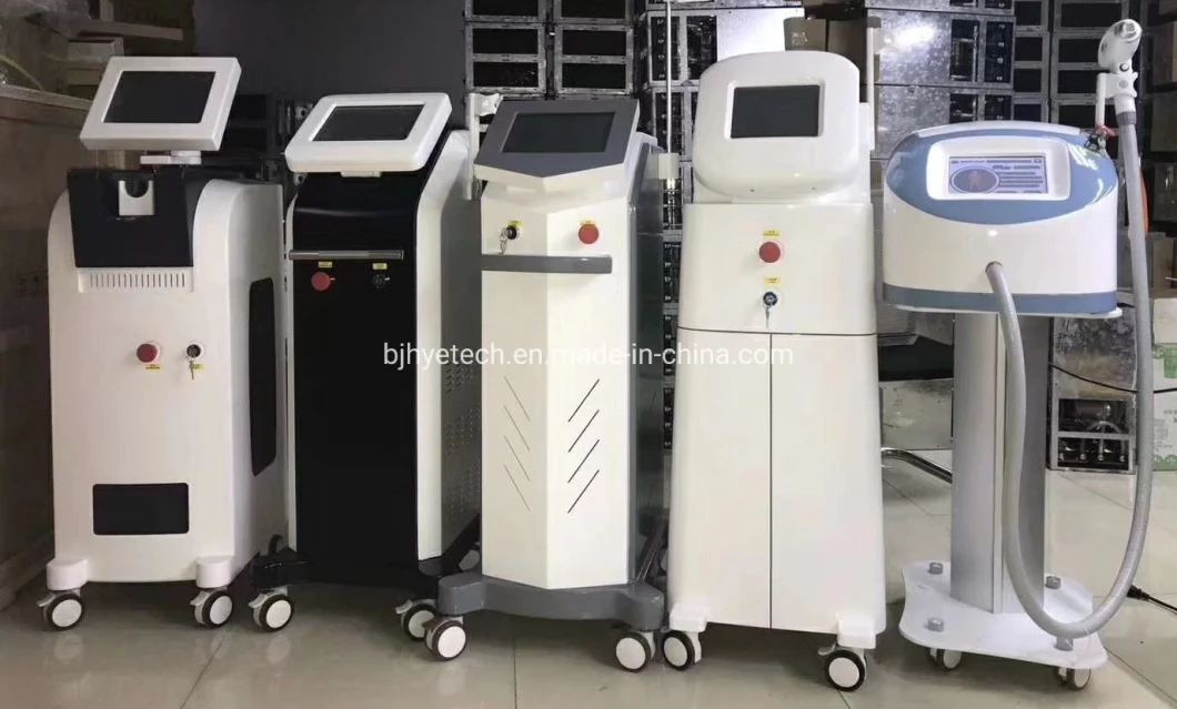 2020 Professional Germany Bars 808 Diode Laser 808nm Diode Laser Hair Removal 808 Diode