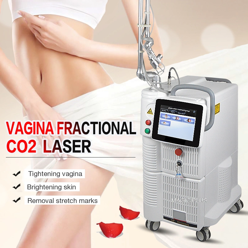 Beauty Salon Equipment Skin Renewing Resurfacing Fractional Laser All Skin Fractional CO2 Laser Device