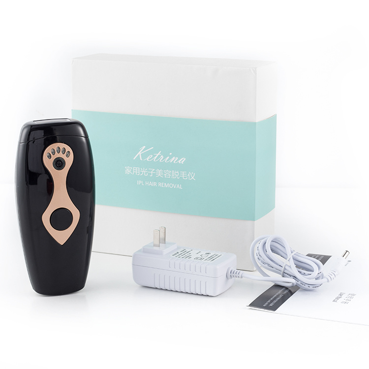 Home Use Permanent Hair Depilator IPL Laser Hair Removal