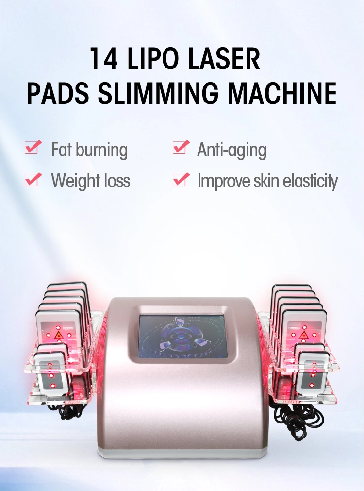 SPA Cavitation+RF+Vacuum Cavitation Slimming Machine