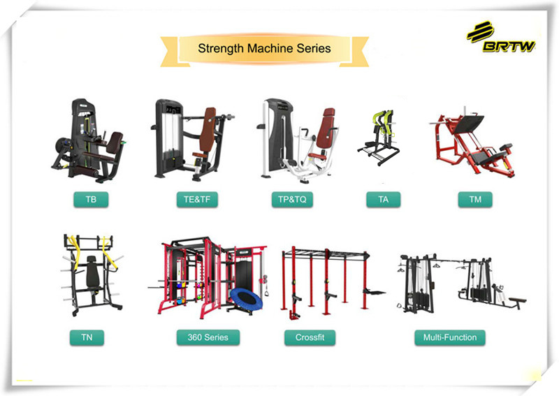 Multifunction Crossfit Smith Machine Gym Equipment Functional Trainer Smith