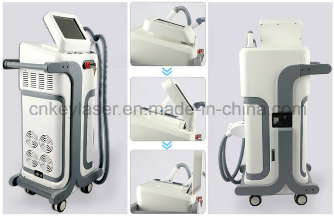 IPL Shr Hair Removal Skin Rejuvenation IPL Equipment