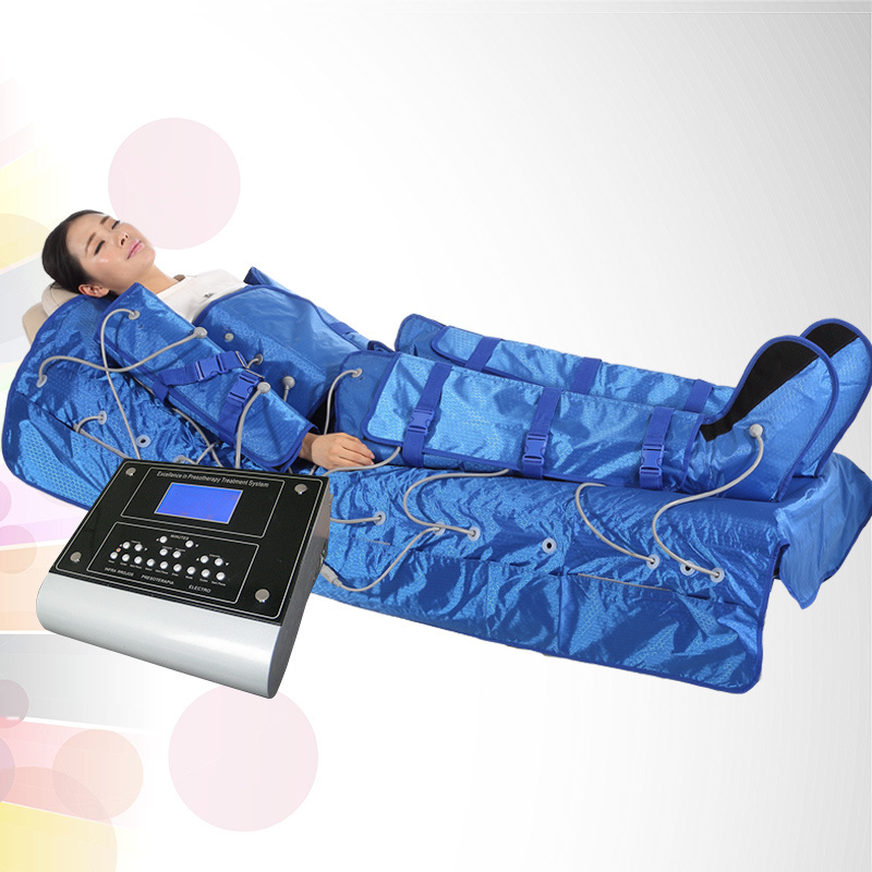 2018 Hotsale Slimming Heating Blanket with Slimming Machine Pressotherapy