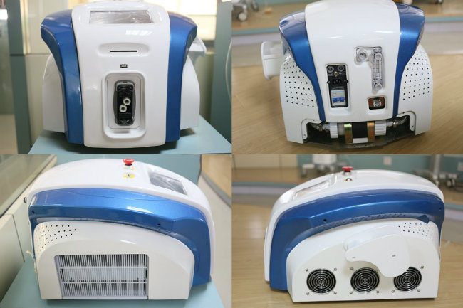 Best Seller Hair Removal Super Skin Rejuvenation SSR Diode Laser Beauty Machine HS-810 Apolo