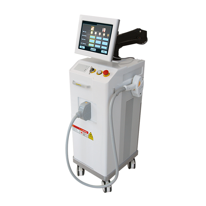 Popular Powerful Germany Emitter 808nm Diode Laser Hair Removal