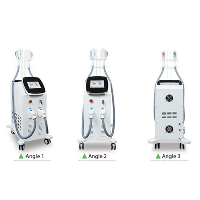 High Quality Opt Shr Hair Removal Machine for Beauty (P15)