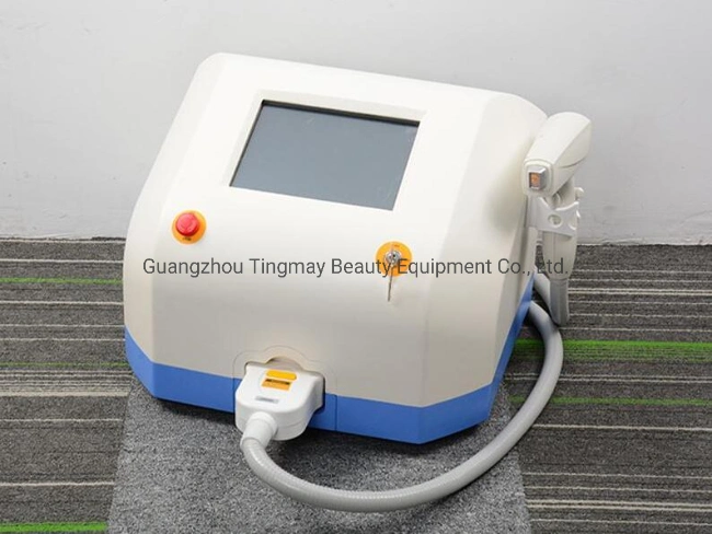 Epilation Laser 808nm Diode Laser Machine Hair Removal