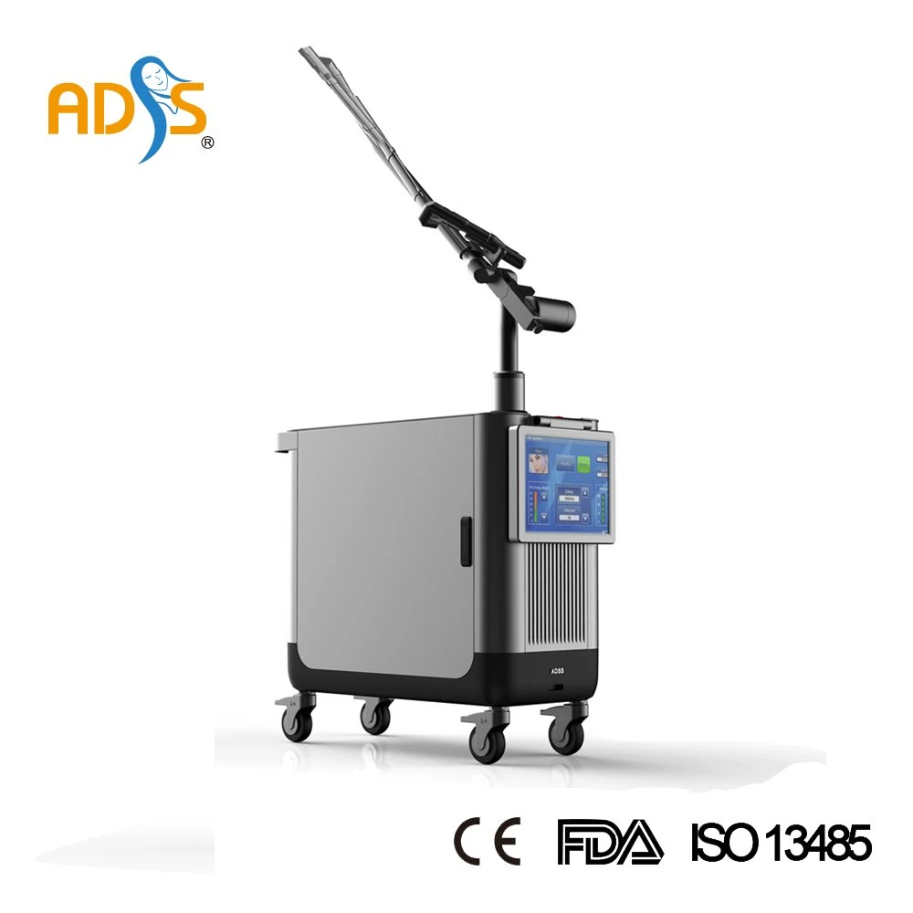 ADSS Picosecond Laser Tattoo Removal Spots Removal Skin Rejuvenation Device