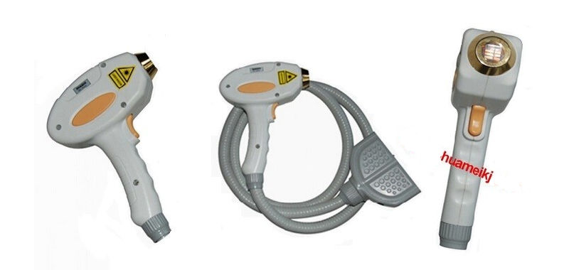 Portable 808nm Laser Epilator with Medical Ce
