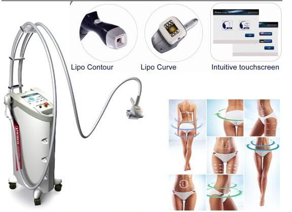 2017 Newest Vacuum RF Slimming / Velashape Machine/ Body Slimming Machine