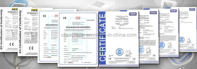Russian Certificate Vertical 3 Wavelength Diode Laser 808 1064 755nm Laser