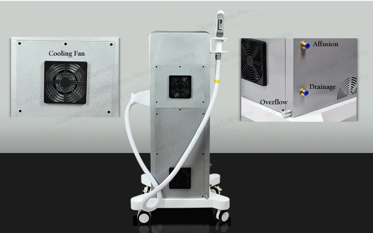 Vertical Shr + IPL Hair Removal Machine Laser Elight